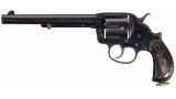 Colt Model 1878 Frontier Six Shooter Revolver, Letter