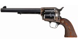 First Generation Colt Frontier Six Shooter SAA Revolver, Letter