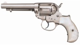 Colt Model 1877 Double Action Lightning Model Revolver