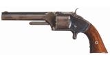 Early Smith & Wesson No. 2 Old Army Revolver, 5