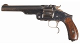 Russian Contract S&W No. 3 Russian 3rd Model Revolver