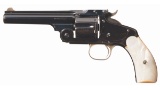 Smith & Wesson New Model No. 3 Target .38 WCF Revolver