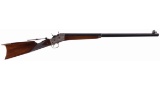 Remington No. 1 Mid-Range Target Rolling Block Sporting Rifle