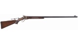 Sharps Model 1877 Long Range No. 1 Style Rifle