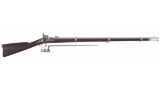 Civil War Springfield Model 1863 Rifle-Musket with Bayonet