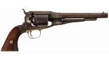 Civil War Remington Model 1861 Navy Percussion Revolver