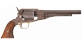 Remington-Beals Army Model Percussion Revolver