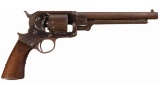 U.S. Civil War Contract Starr Arms Co. Model 1863 Army Revolver