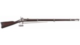 U.S. Civil War Whitney Model 1855 Rifle Musket w/Bayonet