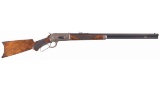 Special Order Winchester Deluxe Model 1886 Lever Action Rifle