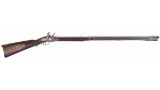 1815 Dated Harpers Ferry U.S. Model 1803 Flintlock Rifle