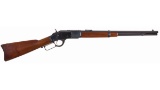 Exceptional Winchester Model 1873 Carbine, Letter
