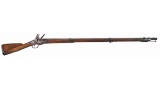 U.S. Contract Assembled Flintlock Musket with Ketland Lock