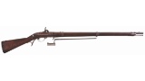 U.S. Harpers Ferry Model 1819 Hall Rifle