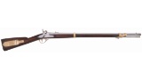 Massachusetts Marked Robbins & Lawrence Model 1841 Rifle