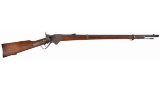 Burnside/Springfield Spencer 1865/1871 Conversion Infantry Rifle