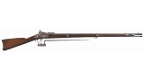 U.S. Springfield Armory Model 1865 First Allin Conversion Rifle