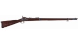 Springfield Armory Model 1880 Triangular Ram Rod Bayonet Rifle