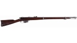 U.S. Army Contract Remington-Lee Model 1882 Magazine Rifle