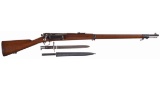 U.S. Springfield Armory Model 1892 Krag-Jorgensen Rifle