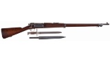 U.S. Springfield Armory Model 1892/96 Krag-Jorgensen Rifle