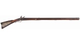 Flintlock American Long Rifle with 