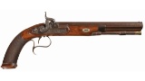 Dueling Pistol Retailed by Robertson of Philadelphia