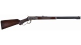 Engraved/Inlaid Winchester Model 1892 Takedown Rifle