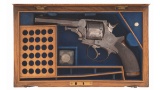 T. Boss & Co. Marked W. Tranter Patent Double Action Revolver