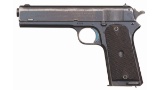 Colt Model 1905 Pistol with British Proofs