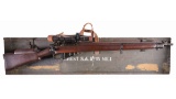 Long Branch No. 4 MKI T Bolt Action Sniper Rifle with Scope