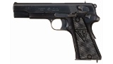 Polish Eagle Radom Vis 35 Pistol
