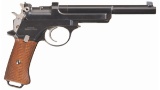 Transitional Model Steyr Mannlicher Semi-Automatic Pistol