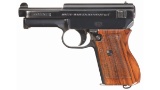 Kriegsmarine Marked Mauser 1934 Pistol