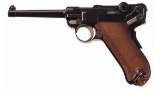 DWM Model 1900 American Eagle Luger Semi-Automatic Pistol