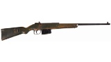 Late WWII Nazi VG1 Volksgewehr Bolt Action Rifle
