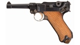 DWM Model 1920 Commercial Luger