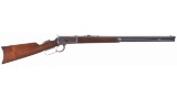 Winchester Model 1892 Lever Action Rifle