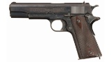 World War I U.S. Army Contract Remington/UMC Model 1911