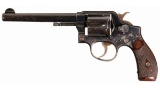 Scarce U.S. Navy Smith & Wesson 1899 Model Revolver