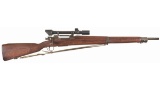 World War II U.S. Remington Arms Model 1903A3 Sniper Rifle