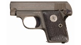 U.S. Property Marked Colt Model 1908 Vest Pocket Pistol
