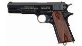 Colt First Year Production U.S. Navy Model 1911 Pistol