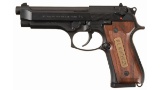 Beretta M9 General Officers Pistol