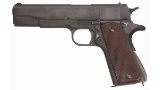 S. Colt Model 1911A1 Pistol, R.S. Inspected