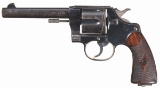 Scarce U.S.M.C. Colt 1909 Revolver