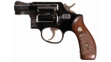 USAF S&W Lightweight M13 Revolver with Holster