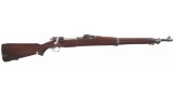 U.S. Springfield National Match Model 1903 Bolt Action Rifle