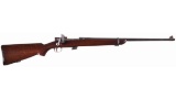 U.S. Armory Springfield Model 1922 Bolt Action Rifle