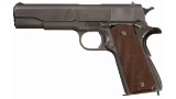 Excellent British Lend-Lease U.S. Remington-Rand 1911A1 Pistol
